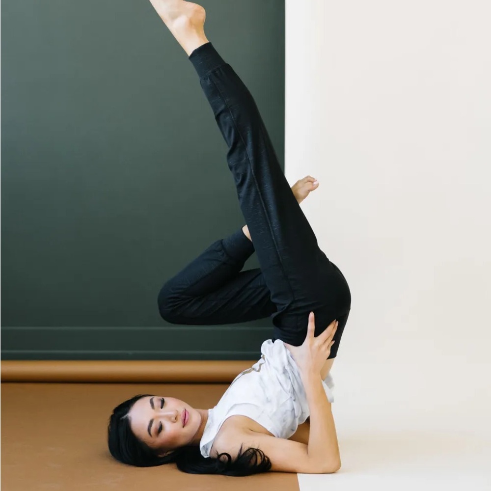 ZYIA Black Women's Code Joggers